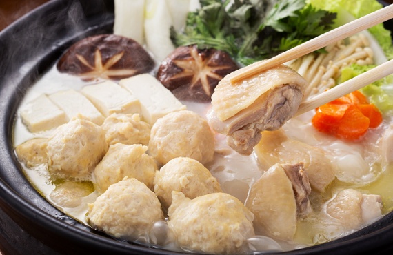 高級な雰囲気 | 大阪府枚方の日本料理なら水炊き天