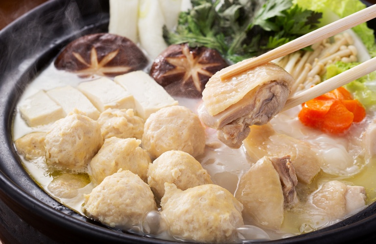 高級な雰囲気 | 大阪府枚方の日本料理なら水炊き天